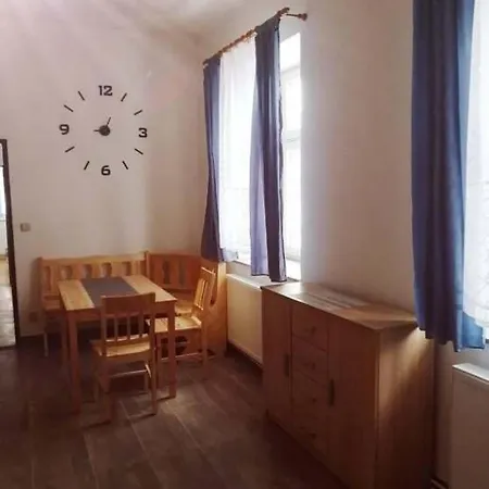 Penzion U Trojice Červená Voda Exteriér fotografie