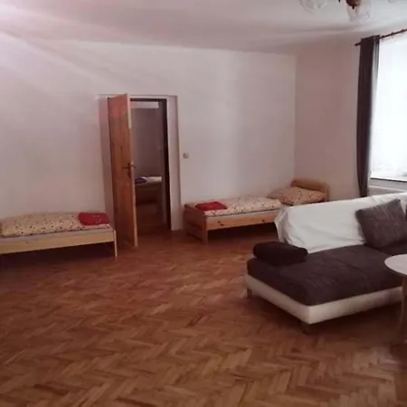 Penzion U Trojice Červená Voda Exteriér fotografie