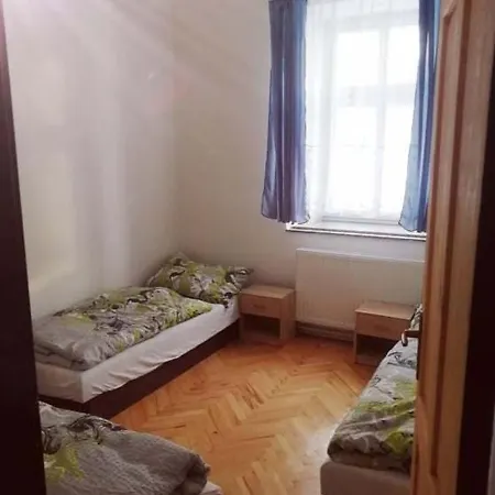 Penzion U Trojice Červená Voda Exteriér fotografie