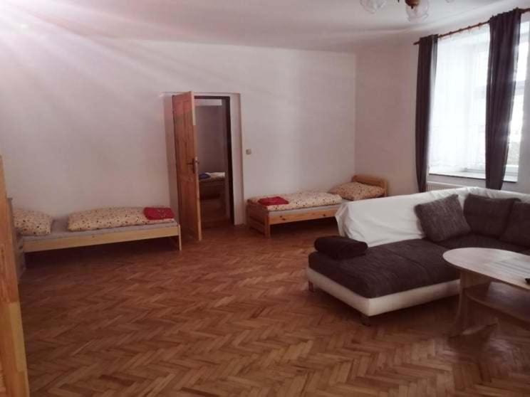 Apartment U Trojice Cervena Voda